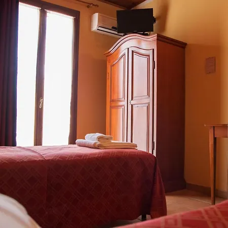 Alojamento de Turismo Rural Ai Due Volti