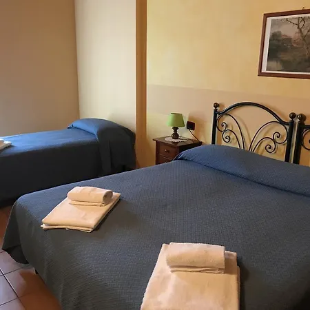Ai Due Volti Alojamento de Turismo Rural *