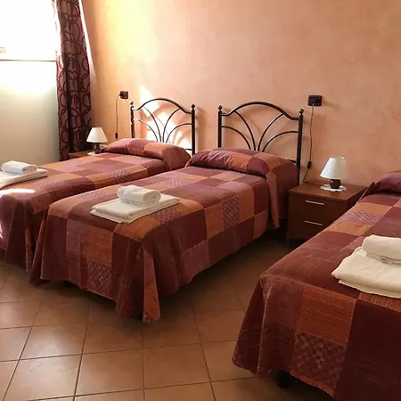 בית חווה Ai Due Volti דוסובונו