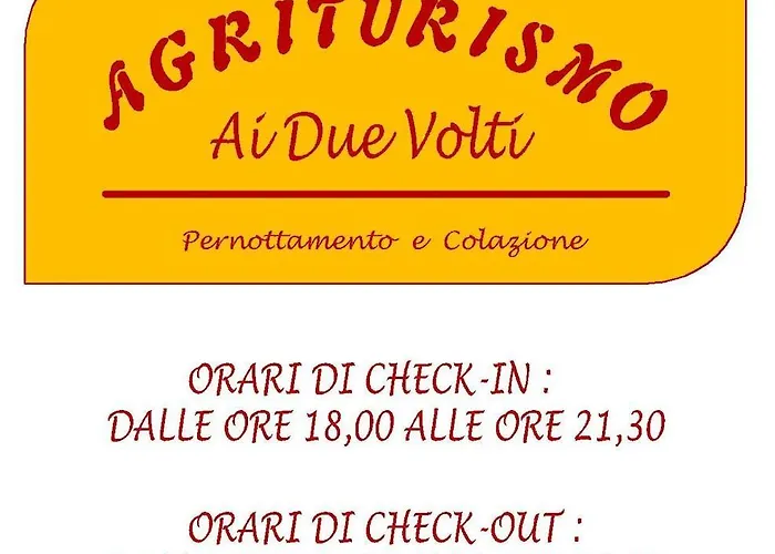 Ai Due Volti *