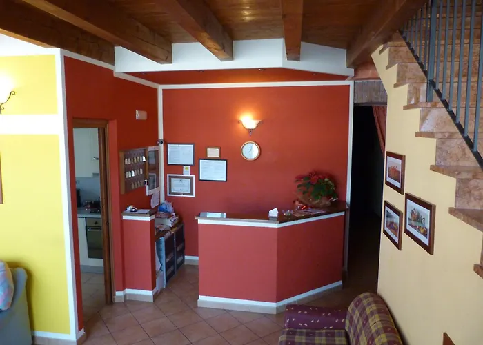 Gospodarstwo agroturystyczne Ai Due Volti *