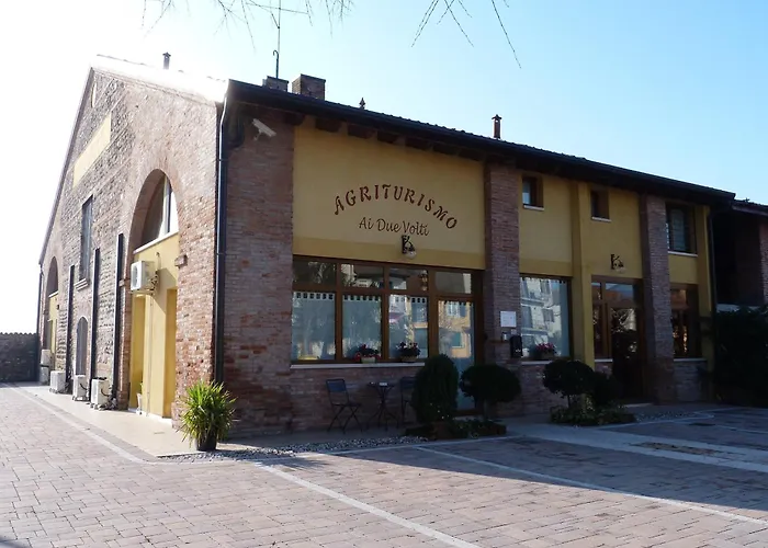 Bauernhof Ai Due Volti Dossobuono