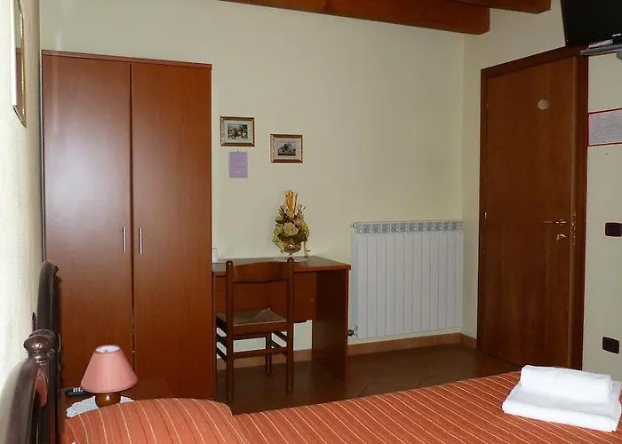 Bauernhof Ai Due Volti