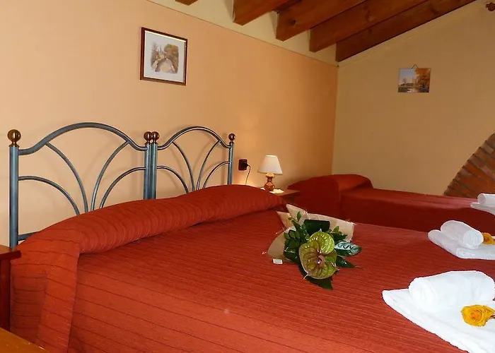 Bauernhof Ai Due Volti Dossobuono