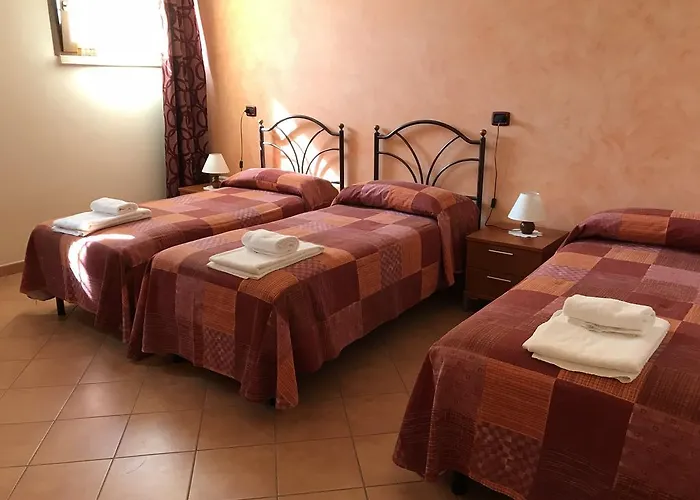 Gospodarstwo agroturystyczne Ai Due Volti Dossobuono