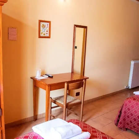 בית חווה Ai Due Volti *