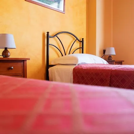 בית חווה Ai Due Volti דוסובונו