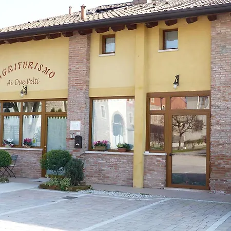 Ai Due Volti Farm stay