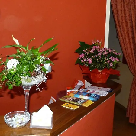 Ai Due Volti בית חווה