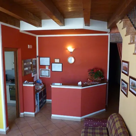 Farm stay Ai Due Volti *