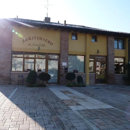 Ai Due Volti Farm stay