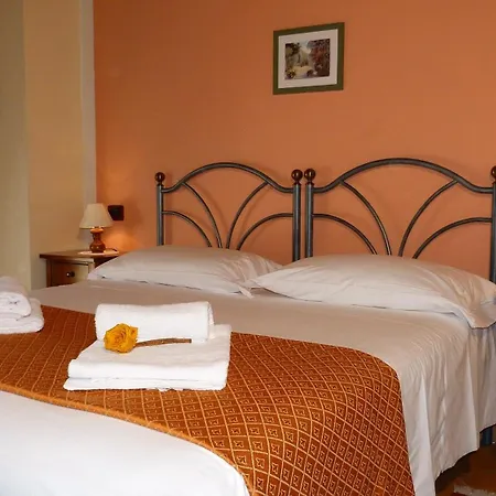 בית חווה Ai Due Volti *