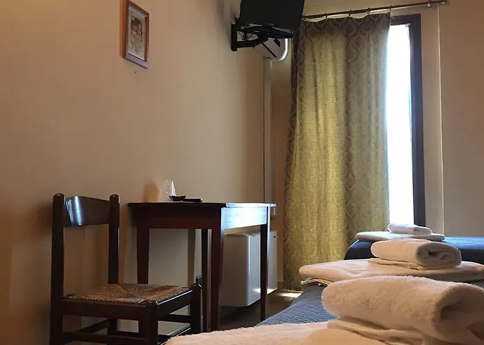 Ai Due Volti Farmház